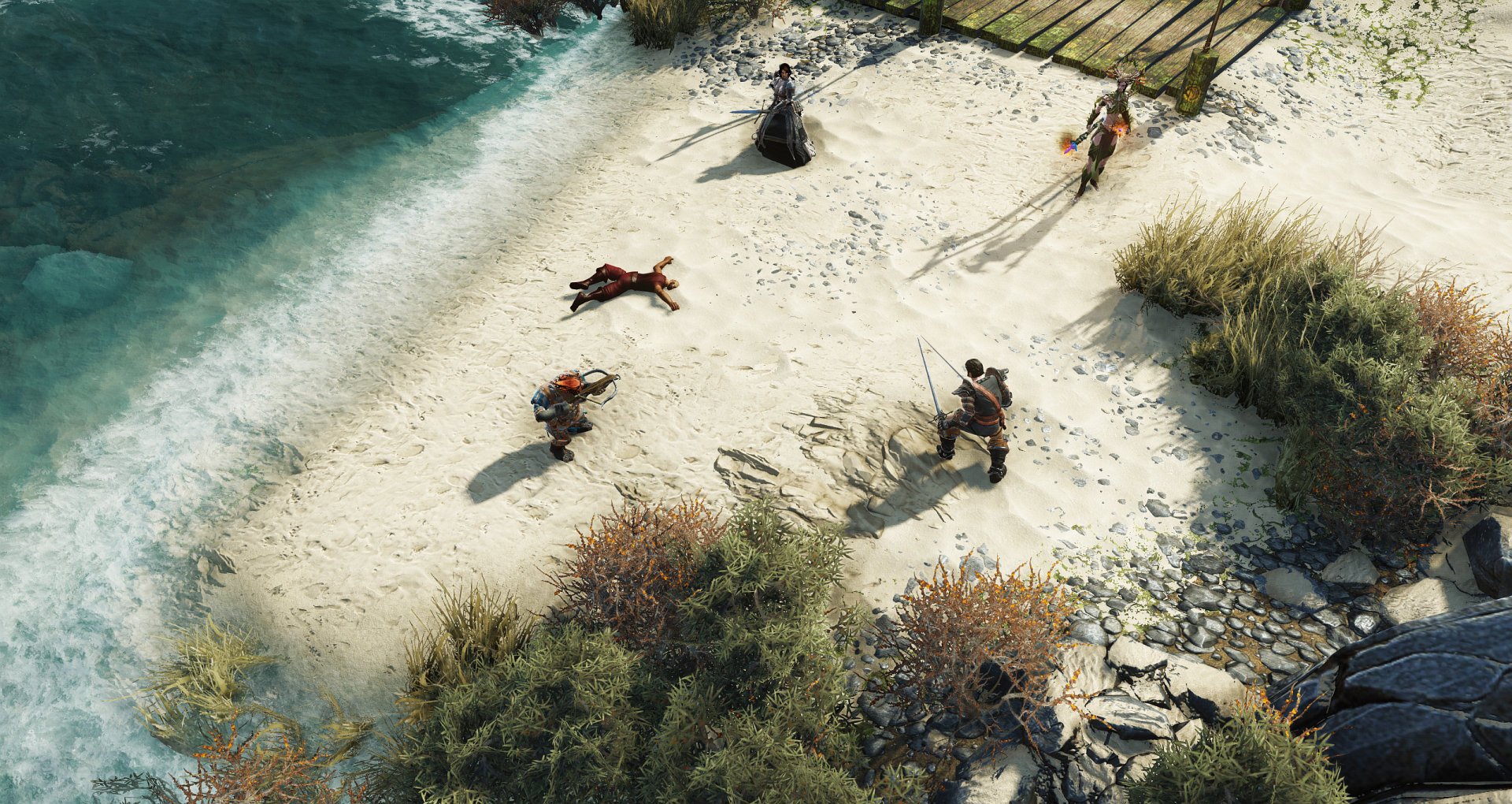 Divinity: Original Sin 2 - Definitive Edition - Imagen 49